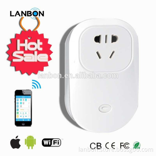 2015 Best Smart WIFI plug smart home and home automation timming function all standard